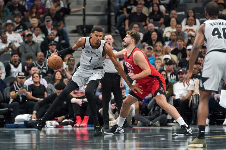 世界杯官方客户端下载中心-文班昨天面对申京主防6中0没得分 申京面对文班主防3中3得7分