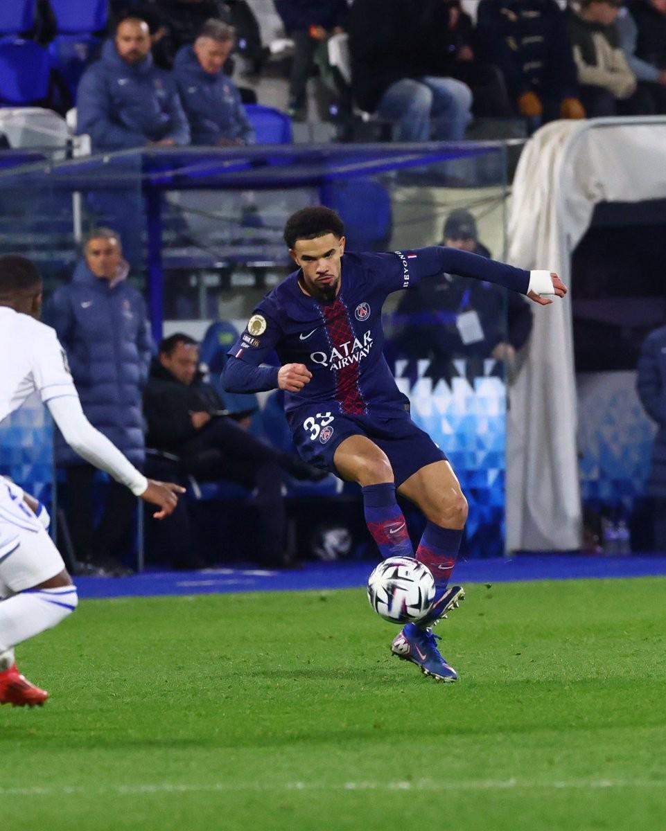 世界杯高清比赛直播平台-里程碑,巴黎19岁中场扎伊尔-埃梅里迎来法甲生涯第100次出场