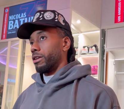 世界杯高清比赛直播平台-伦纳德：快船不该挥霍26分领先；詹姆斯和东契奇是伟大的球员