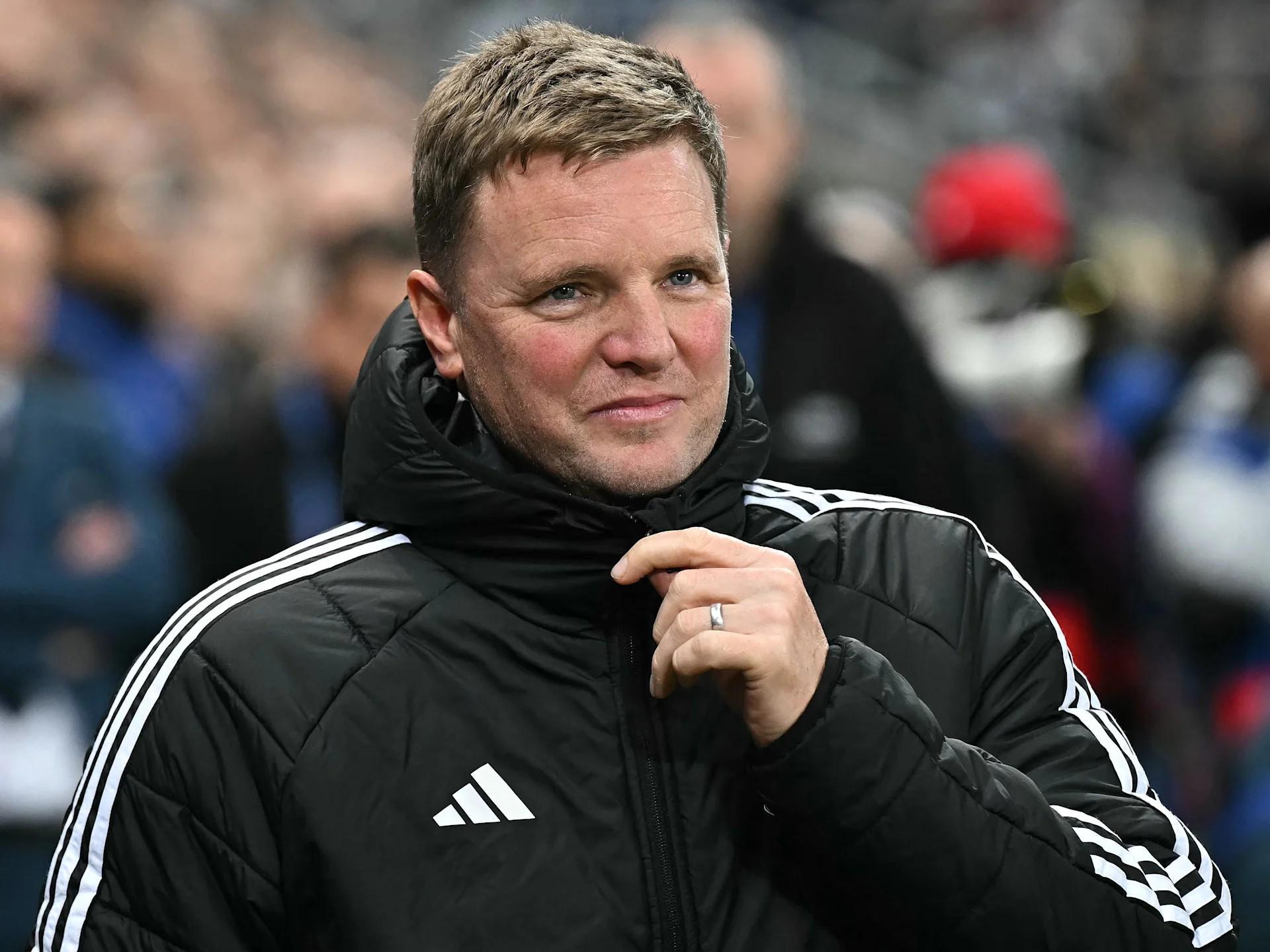 世界杯官方客户端下载中心-埃迪-豪：我们必须提升防守端表现；不会以多线作战为借口